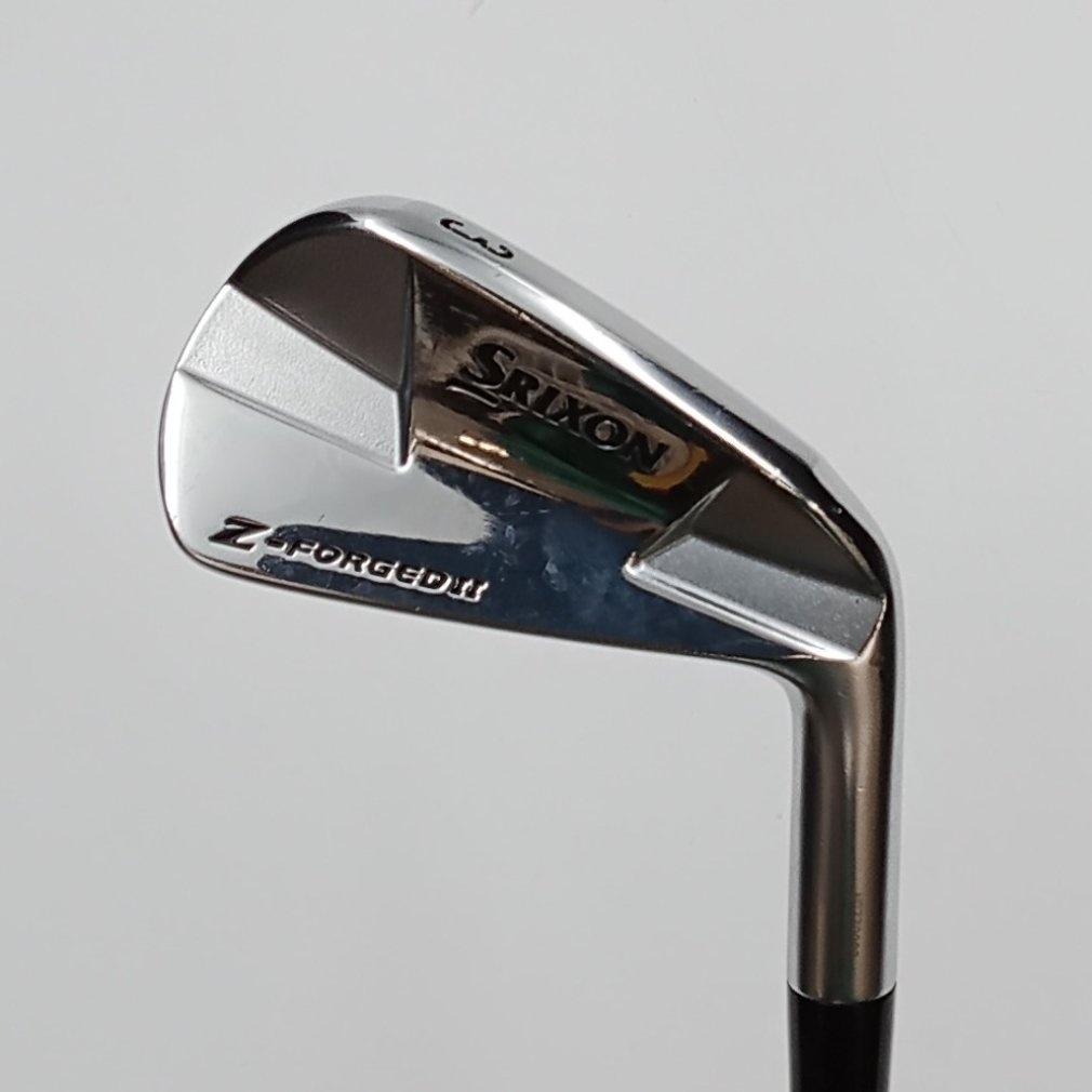 SRIXON Z-FORGEDⅡ 3I S200 Dynamic Gold DST｜Alpen Online 公式 