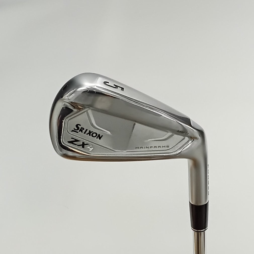 SRIXON ZX4 MKⅡ 単品I その他スチール｜Alpen Online 公式オンライン