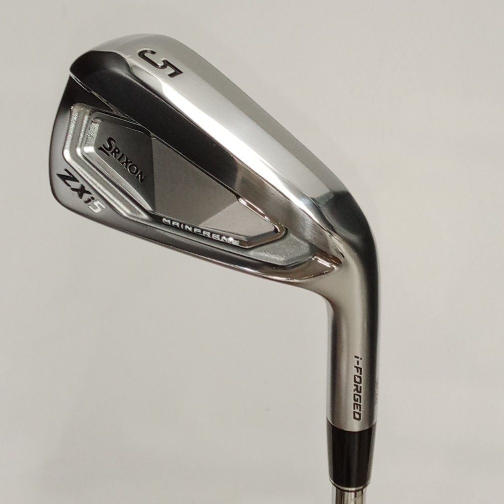 SRIXON ZXi5 単品I Dynamic Gold EX TOUR ISSUE[その他ｽﾁｰﾙ]｜Alpen 