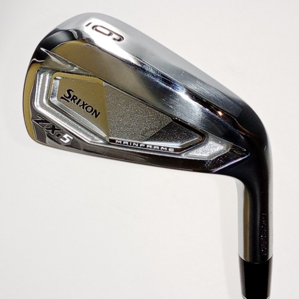 SRIXON ZXi5 単品I その他スチール｜Alpen Online 公式オンラインストア