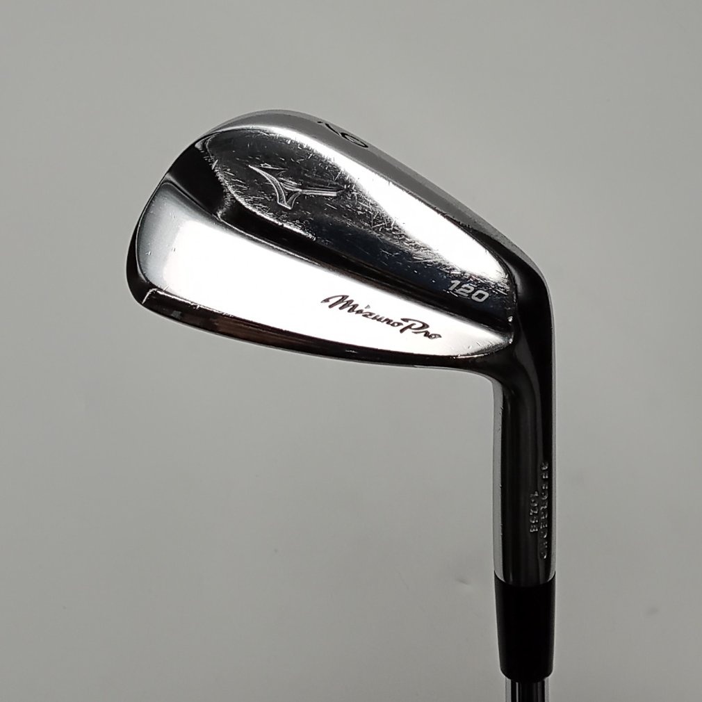 Mizuno Pro 120 単品I N.S.PRO MODUS3 SYSTEM3 TOUR125｜Alpen Online 