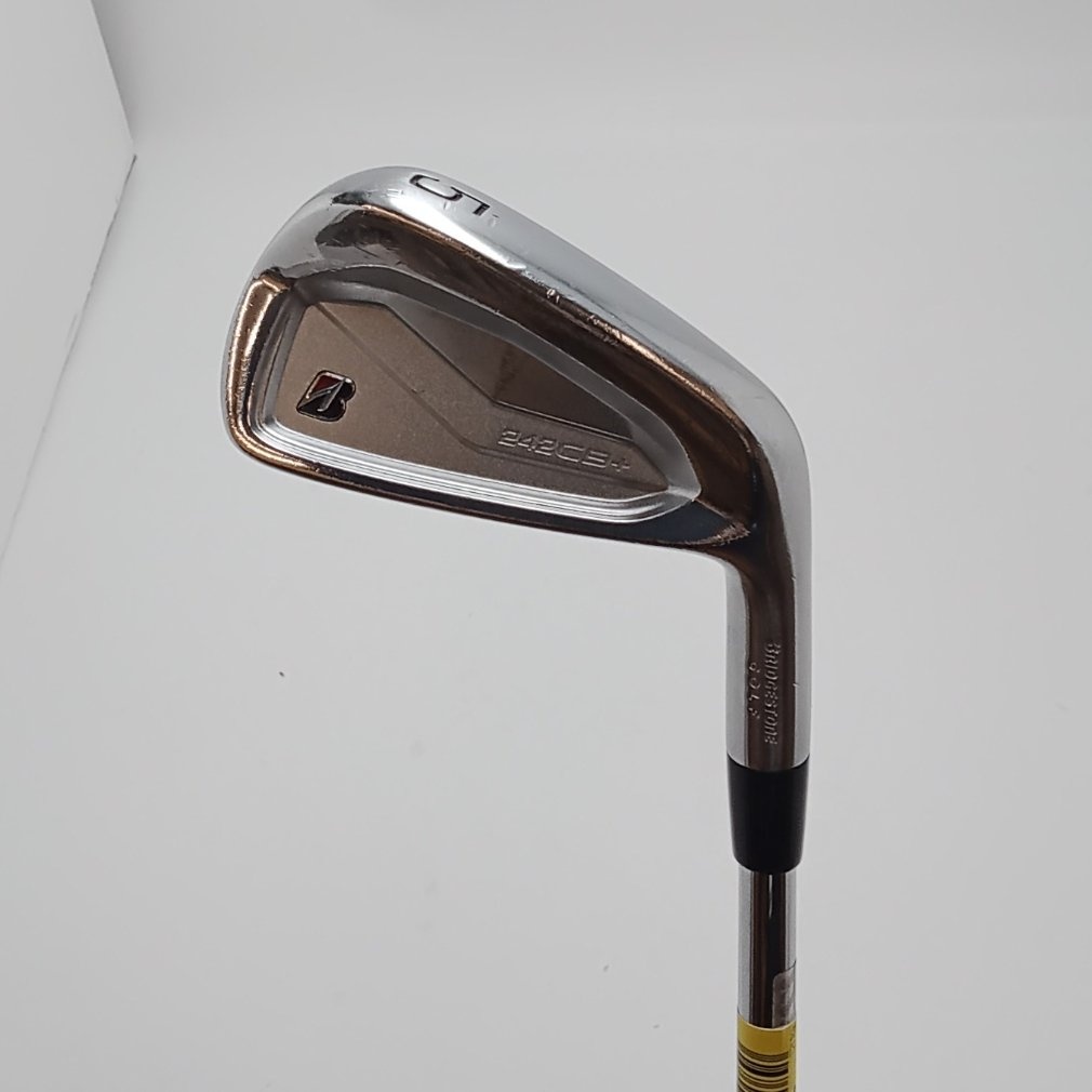 ブリヂストン242CB+ 7i単体 モーダス3TOUR105 S 242CB+ 単品I S N.S.PRO MODUS3 TOUR105｜Alpen Online 公式オンライン