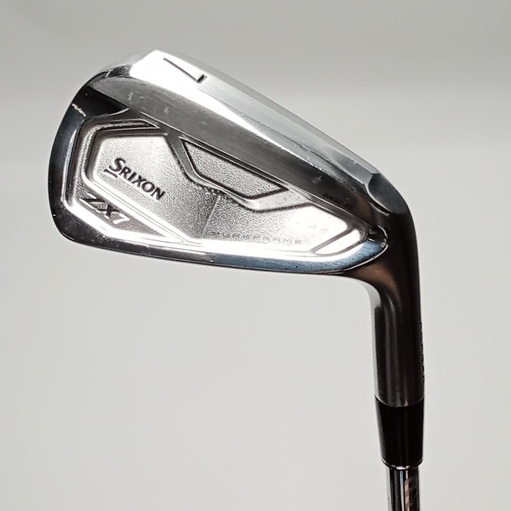 SRIXON ZX7 MKⅡ 7I S200 Dynamic Gold DST｜Alpen Online 公式