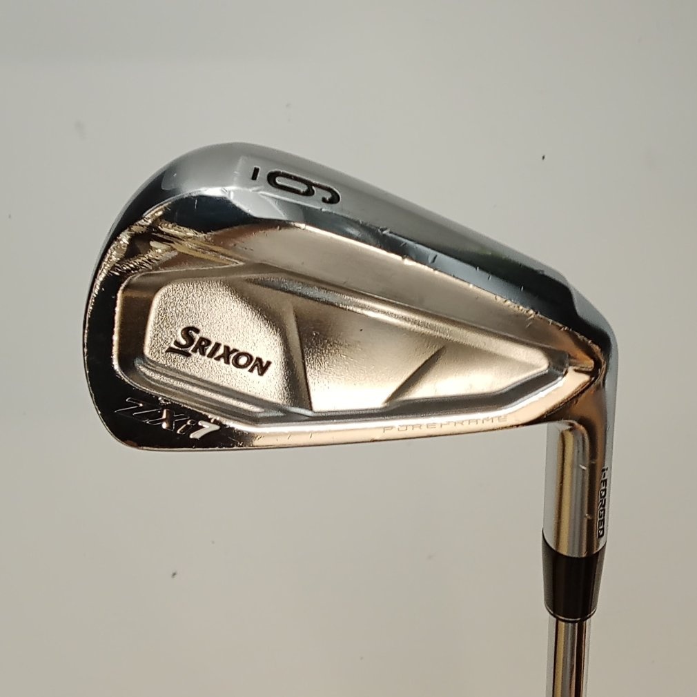 SRIXON ZXi7 6I S N.S.PRO MODUS3 TOUR105｜Alpen Online 公式