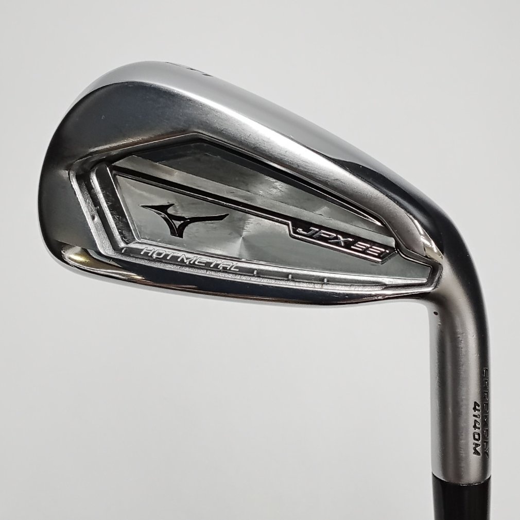 JPX 921 HOT METAL 単品I その他スチール｜Alpen Online 公式