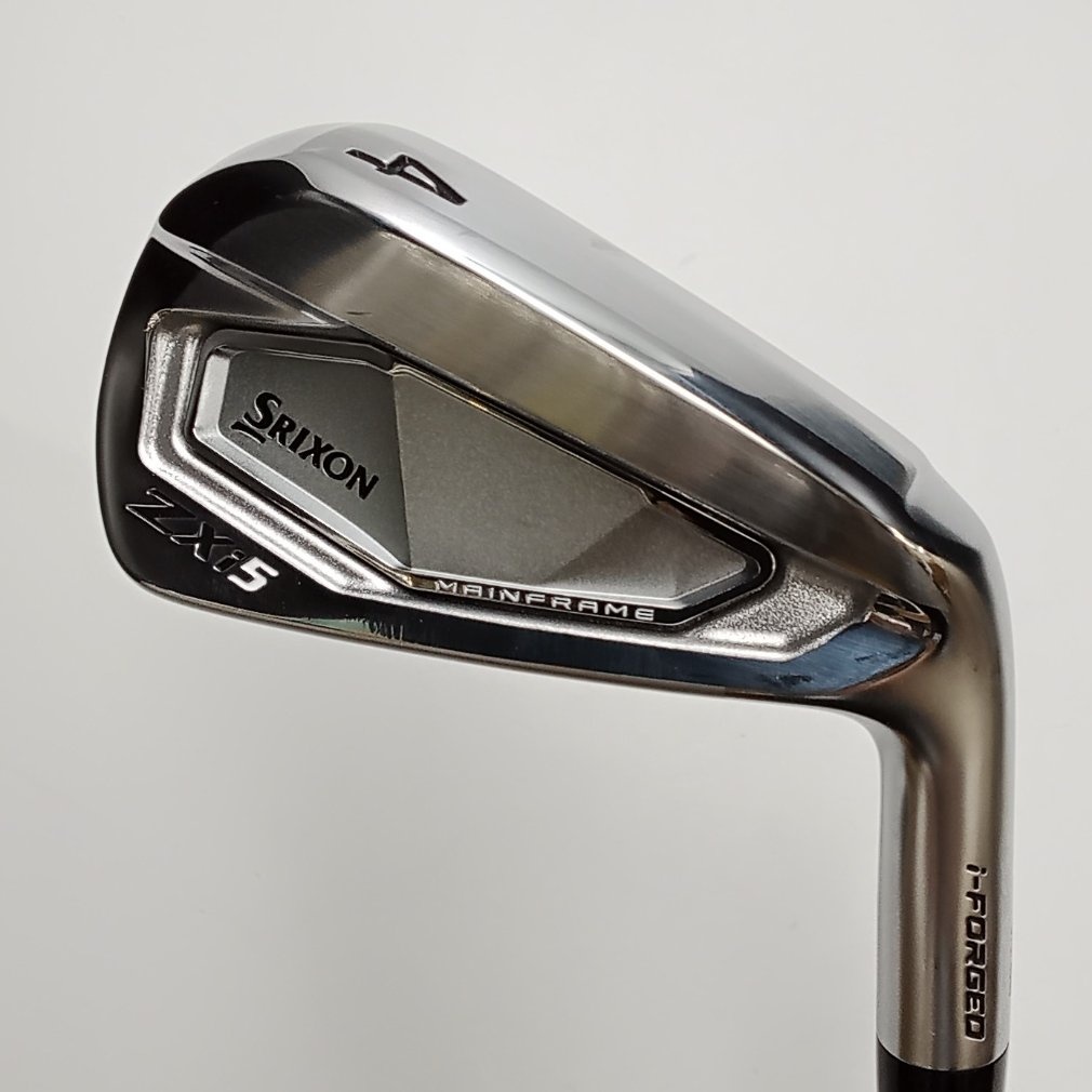 SRIXON ZXi5 単品I KBS TOUR 120[その他ｽﾁｰﾙ]｜Alpen Online 公式