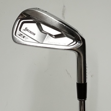 SRIXON　ZX7　MKⅡ 6I S N.S.PRO　MODUS3　TOUR120