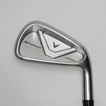 X　FORGED　STAR　(2026) 単品I S N.S.PRO　MODUS3　TOUR105