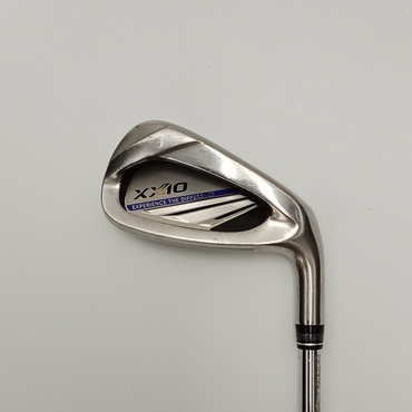 XXIO　ELEVEN　ネイビー 5I S N.S.PRO　860GH　DST　for　XXIO