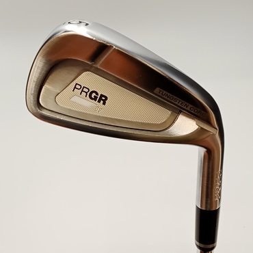 PRGR　02　(2020) 単品I その他スチール