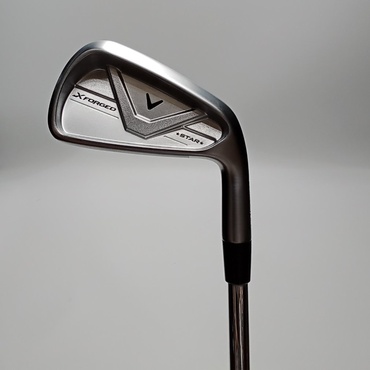 X　FORGED　STAR　(2026) 単品I S N.S.PRO　MODUS3　TOUR105
