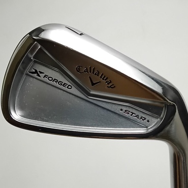 X　FORGED　STAR　(2024) 単品I S N.S.PRO　MODUS3　TOUR105