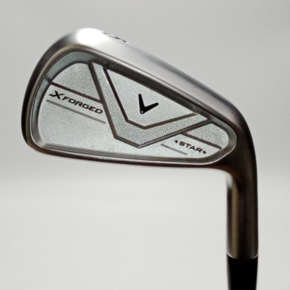 X FORGED STAR (2026) 単品I Dynamic Gold 95[その他ｽﾁｰﾙ]｜Alpen