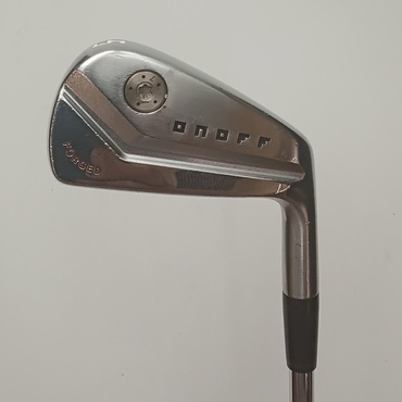 ONOFF　FORGED　KURO　(2022) 単品I S N.S.PRO　MODUS3　TOUR105