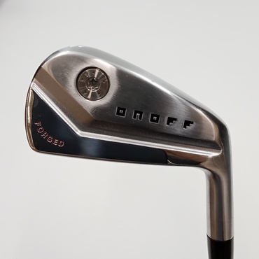 ONOFF　FORGED　KURO　(2022) 単品I その他スチール