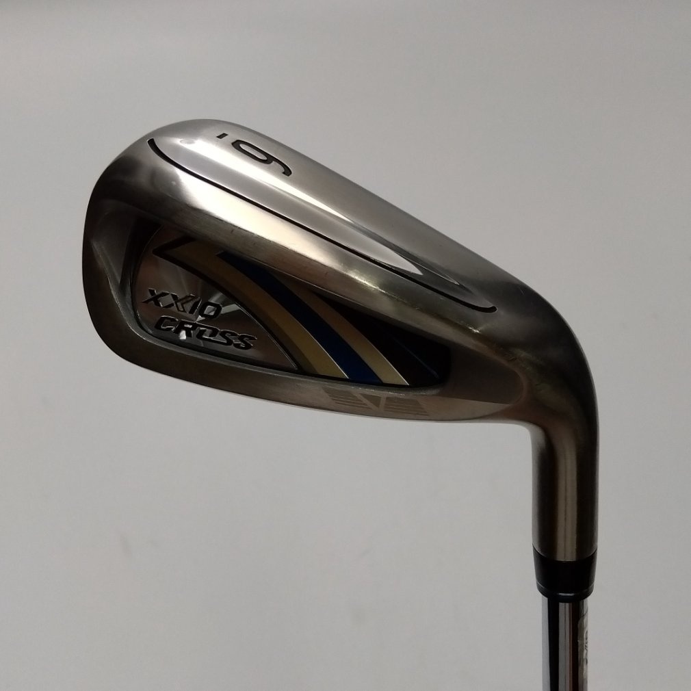 XXIO CROSS ウェッジ S D 2本セットS XXIO CROSS 2 6I S N.S.PRO 860GH DST for XXIO｜Alpen Online 公式
