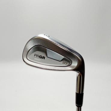 PRGR　03　(2025) GW SR (M-40) SPEC　STEEL　Ⅲ　Ver.2