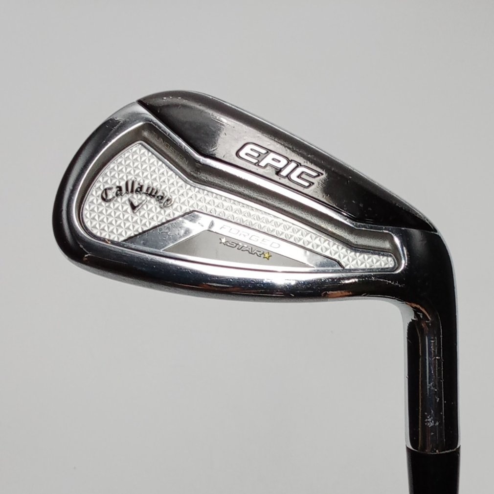 EPIC FORGED STAR 単品I S N.S.PRO ZELOS 7｜Alpen Online 公式