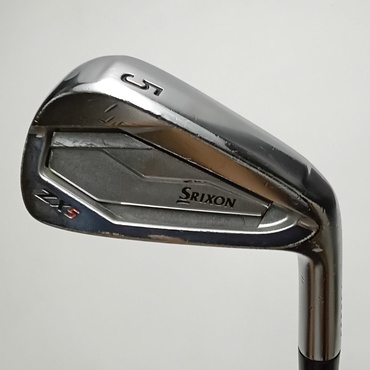SRIXON　ZX5 単品I S N.S.PRO　MODUS3　TOUR105　DST