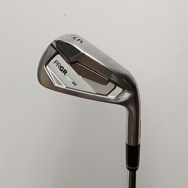 PRGR　02　(2026) 5I SR (M-40) SPEC　STEEL　Ⅲ　Ver.2