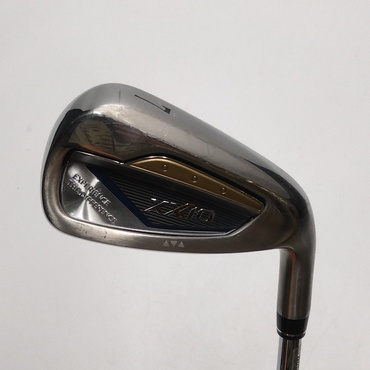 XXIO　13　ネイビー 7I S N.S.PRO　850GH　DST　for　XXIO