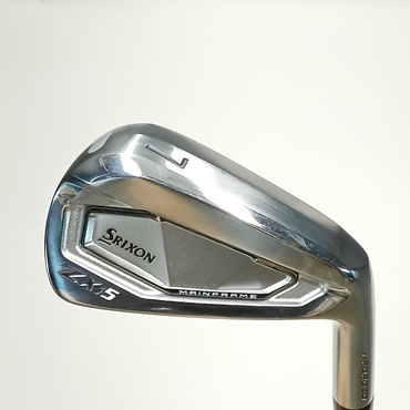 SRIXON　ZXi5 7I S N.S.PRO　MODUS3　TOUR105