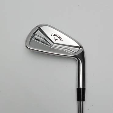 X　FORGED　(2024) 単品I S200 Dynamic　Gold　MID　115