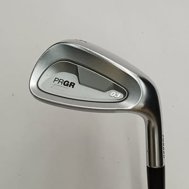 PRGR　03　(2025) 単品I S (M-43) N.S.PRO　850GH　neo