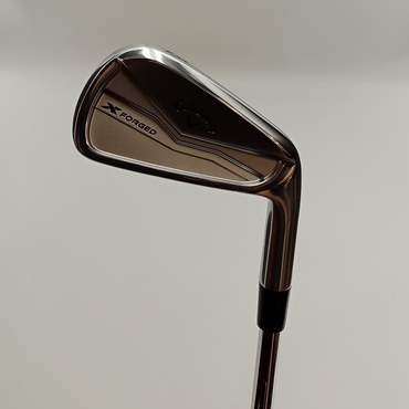 X　FORGED　(2024) 単品I S N.S.PRO　MODUS3　TOUR105