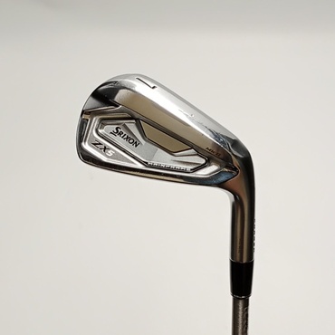 SRIXON　ZX5　MKⅡ 単品I S Steel　Fiber　i80cw