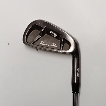 Ray　MC　BLACK　RIB 単品I S200 Dynamic　Gold