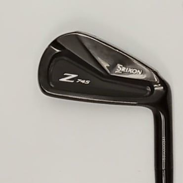 SRIXON　Z745　BK 単品I S200 Dynamic　Gold　D.S.T　Design　Tuning