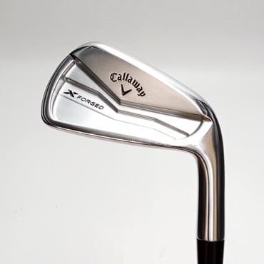 X　FORGED　(2024) 単品I S200 Dynamic　Gold　MID　115