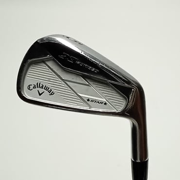 X　FORGED　STAR 単品I その他スチール