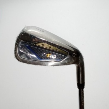 XXIO　13　ネイビー 7I R N.S.PRO　850GH　DST　for　XXIO