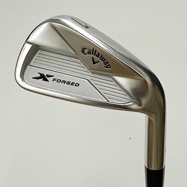 X　FORGED　(2018) 単品I S N.S.PRO　MODUS3　TOUR120
