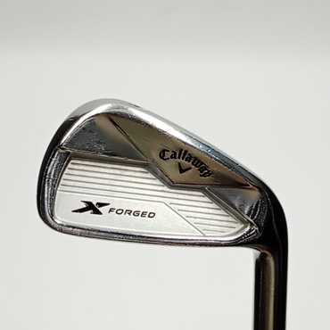 X　FORGED　(2018) 単品I S200 Dynamic　Gold