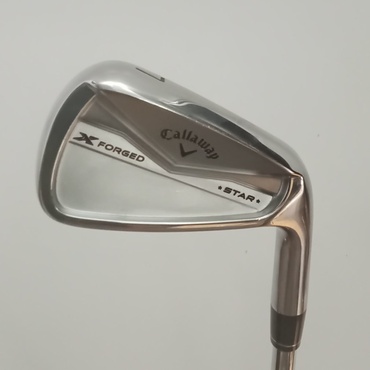 X　FORGED　STAR　(2024) 単品I S N.S.PRO　MODUS3　TOUR105