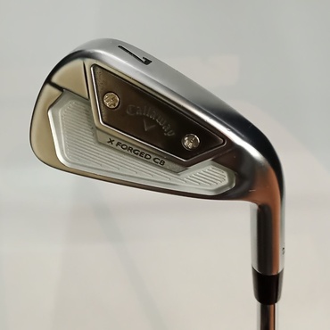 X　FORGED　CB　(2020) 単品I S200 Dynamic　Gold