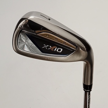 XXIO　13　ネイビー 7I S N.S.PRO　850GH　DST　for　XXIO