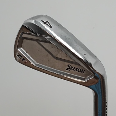 SRIXON　ZX7 4I S N.S.PRO　MODUS3　TOUR120
