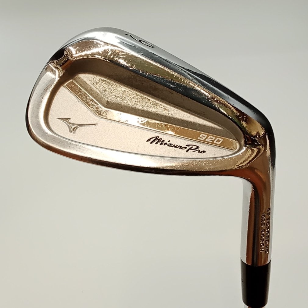 Mizuno Pro 920 9I R N.S.PRO ZELOS 7｜Alpen Online 公式オンラインストア