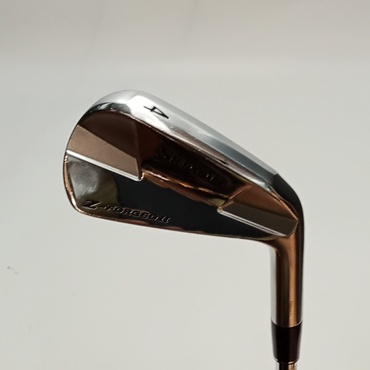 SRIXON　Z-FORGEDⅡ 4I X100 Dynamic　Gold　DST