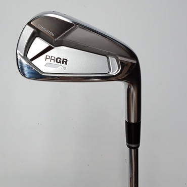 PRGR　02　(2020) 5I M43ST (S) SPEC　STEEL　Ⅲ　Ver.2