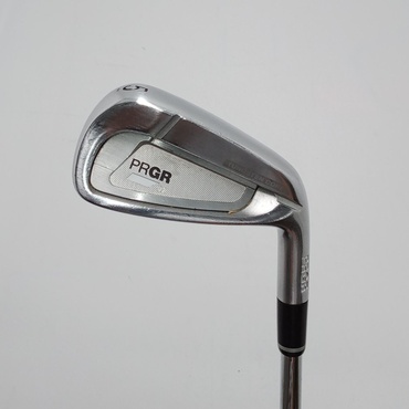 PRGR　02　(2020) 5I M40ST (SR) SPEC　STEEL　Ⅲ　Ver.2