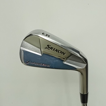 SRIXON　Z-FORGEDⅡ 5I S Dynamic Goid TOUR ISSUE 