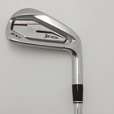 SRIXON　ZX5 7I S N.S.PRO　MODUS3　TOUR105　DST