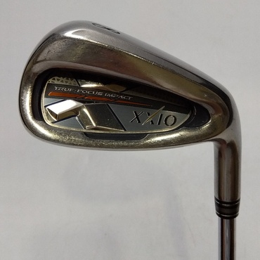 XXIO　10　ネイビー 8I R N.S.PRO　870GH　DST　for　XXIO