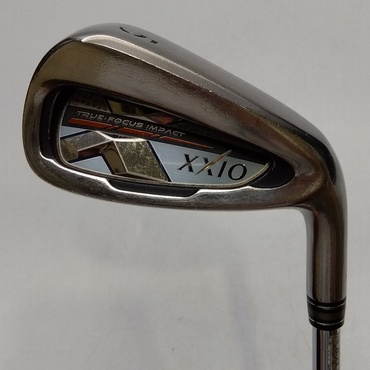 XXIO　10　ネイビー 5I R N.S.PRO　870GH　DST　for　XXIO