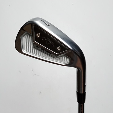X　FORGED　CB　(2020) 7I S200 Dynamic　Gold